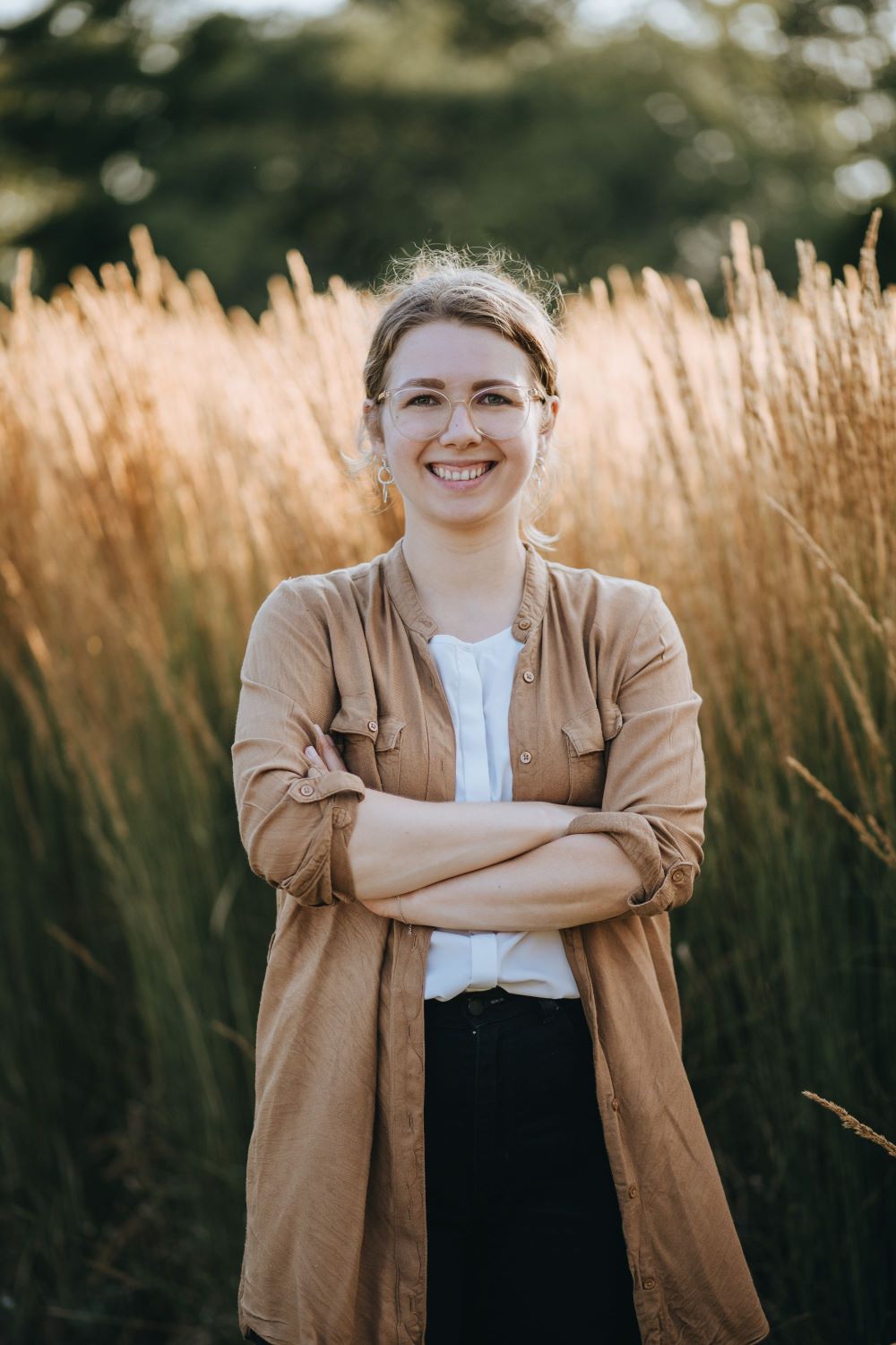 Eva Lücke, BSc - Ergotherapeutin