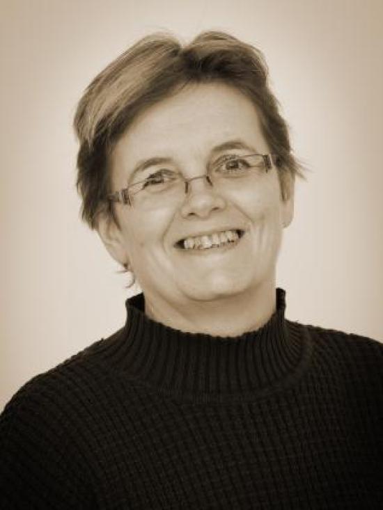 Porträt Marianne Neussner